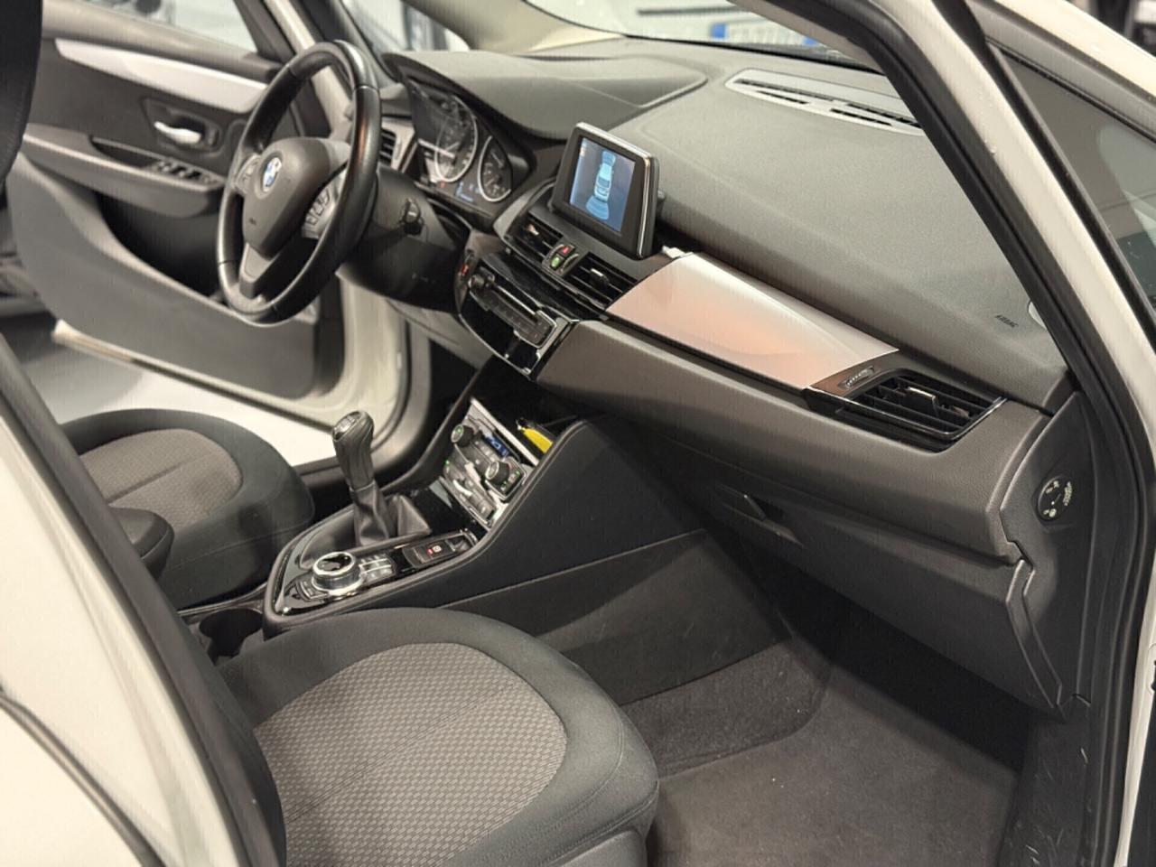 Bmw 216i 58.000km ! Active Tourer Sport
