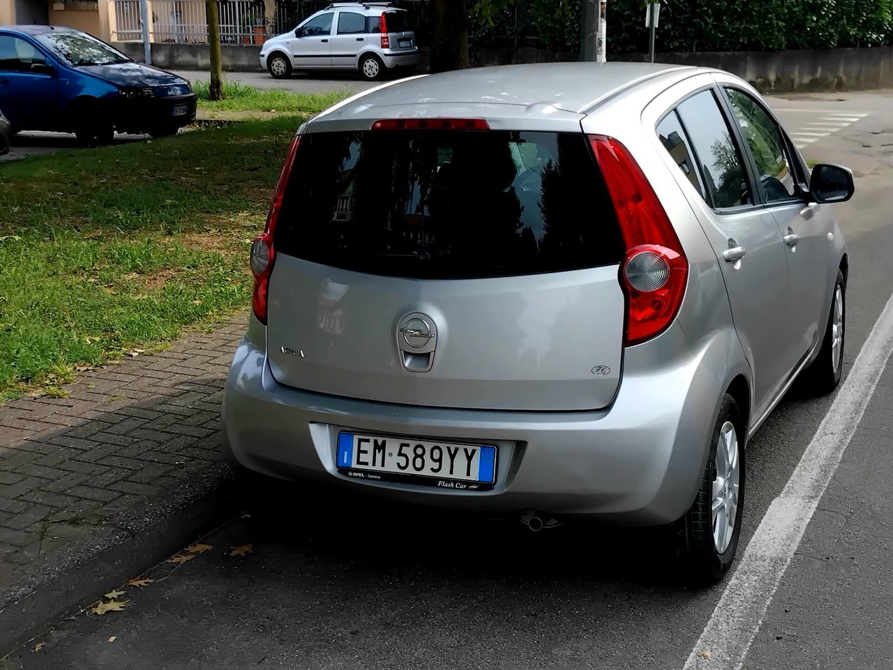 Opel Agila 1.2 16V 94 CV Elective 5 PORTE KM 27 MILA COME NUOVA