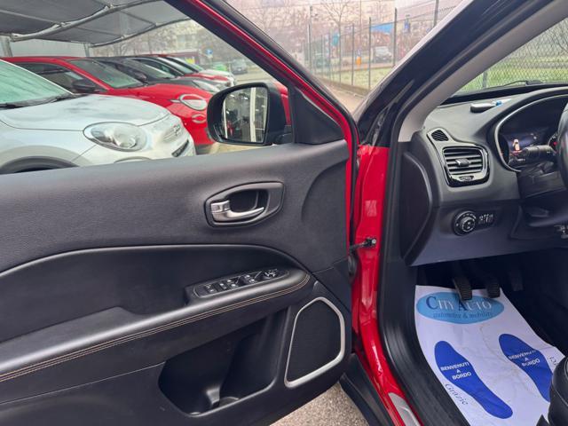 JEEP Compass 1.6 Multijet 120CV AUTOM. 120CV NAVI-BI-COLOR