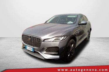 Jaguar F-Pace 2.0 D 163 CV AWD aut. S