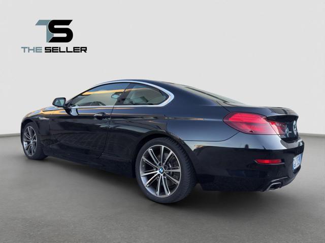 BMW 640 Xd Coupé