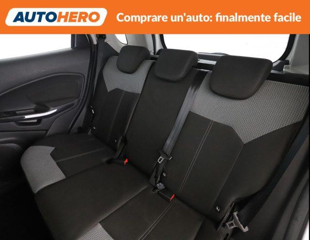 FORD EcoSport 1.0 EcoBoost 125 CV Plus