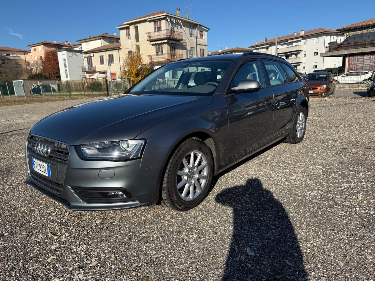 Audi A4 Avant 2.0 TDI 150 CV multitronic
