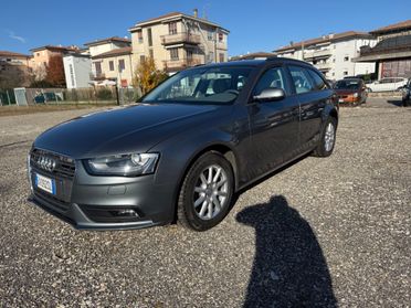 Audi A4 Avant 2.0 TDI 150 CV multitronic