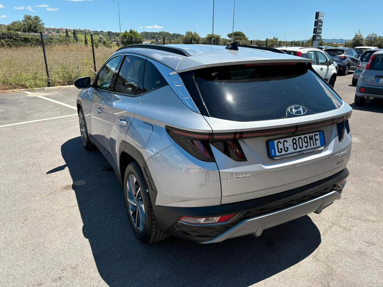 Hyundai Tucson 1.6 CRDI 116cv - 2022