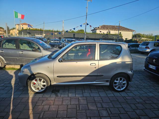 FIAT Seicento 1.1i cat Sporting