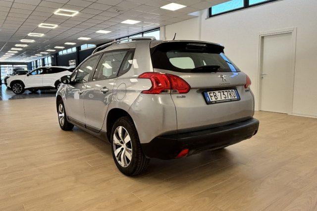 PEUGEOT 2008 1° serie BlueHDi 100 Allure