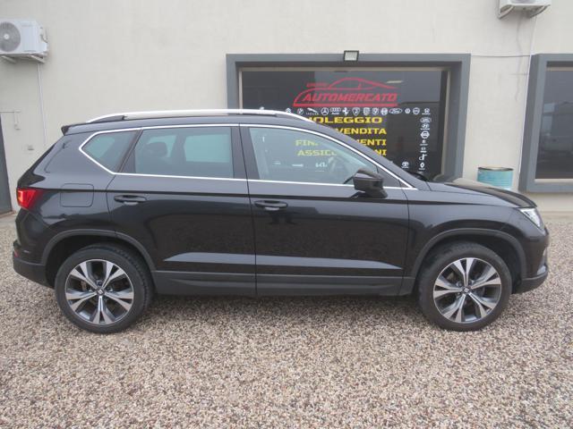 SEAT Ateca 1.6 TDI DSG Business