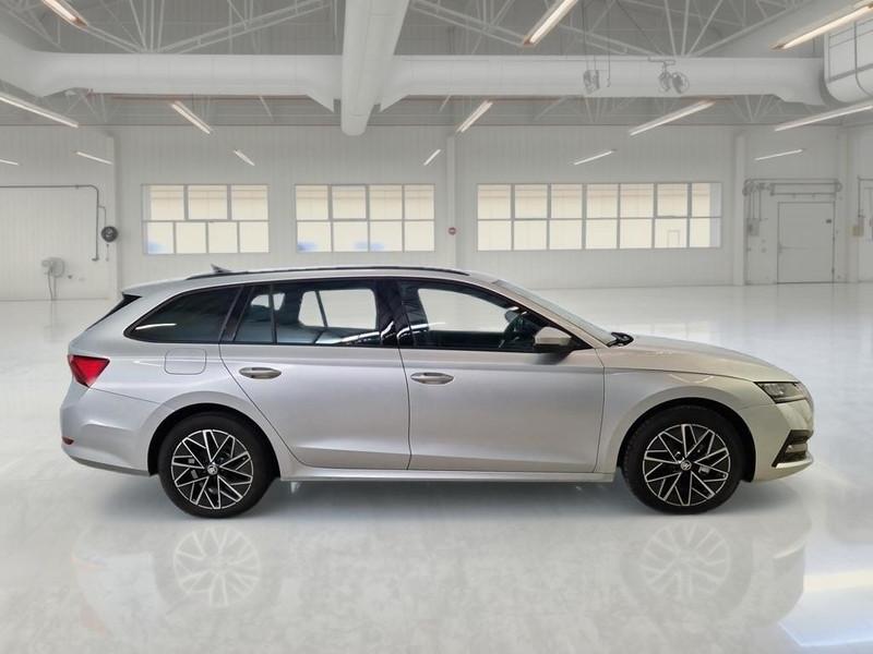 SKODA OCTAVIA 2.0 TDI EVO 110KW STYLE DSG STATION WAGON
