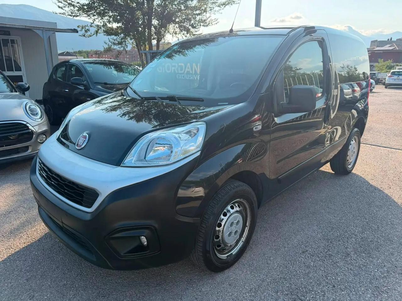 Fiat Fiorino 1.4 8V CNG 70CV Cargo SX
