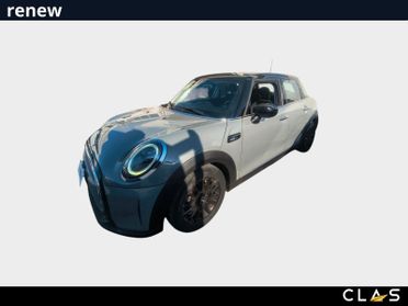 Mini 1.5 One Camden Edition