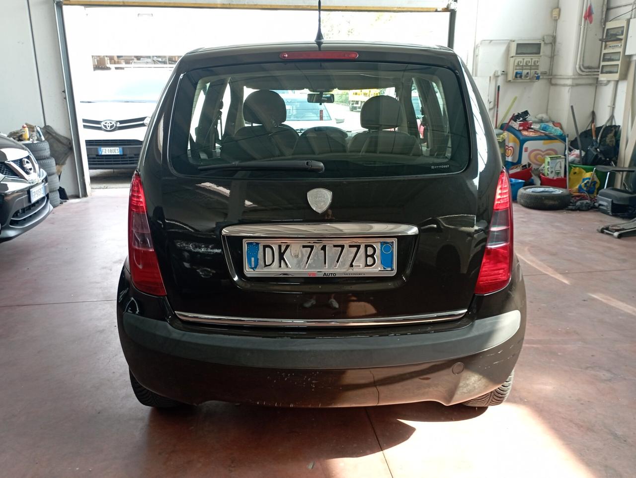 Lancia MUSA 1.4 Argento NEOPATENTATI OK