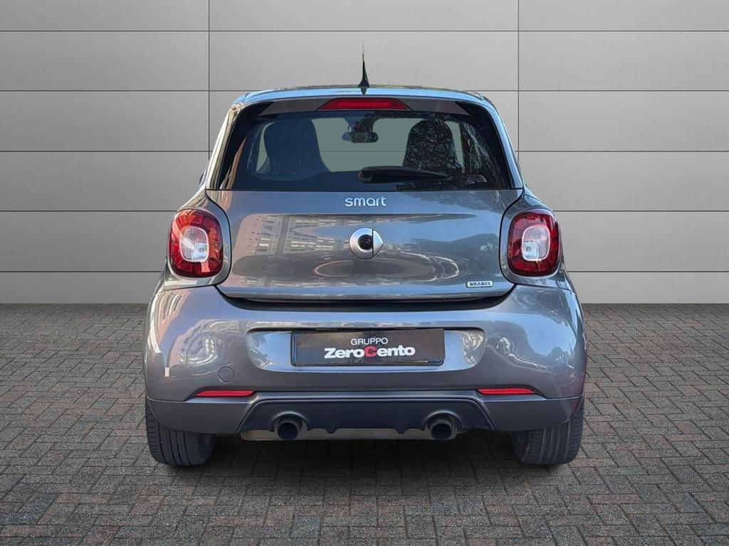 Smart forfour 0.9 t. Brabus Xclusive 109cv twinamic