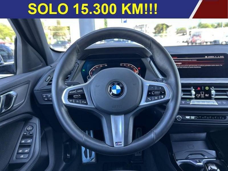 BMW Serie 1 118 d Msport 150cv 5p Auto 15 MILA KM!! M-SPORT
