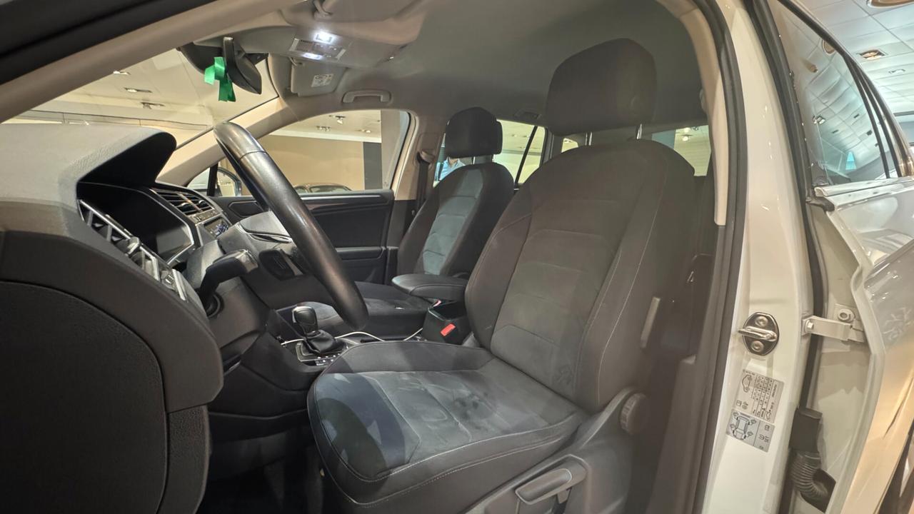 VOLKSWAGEN TIGUAN 2.0D 150CV- 2018