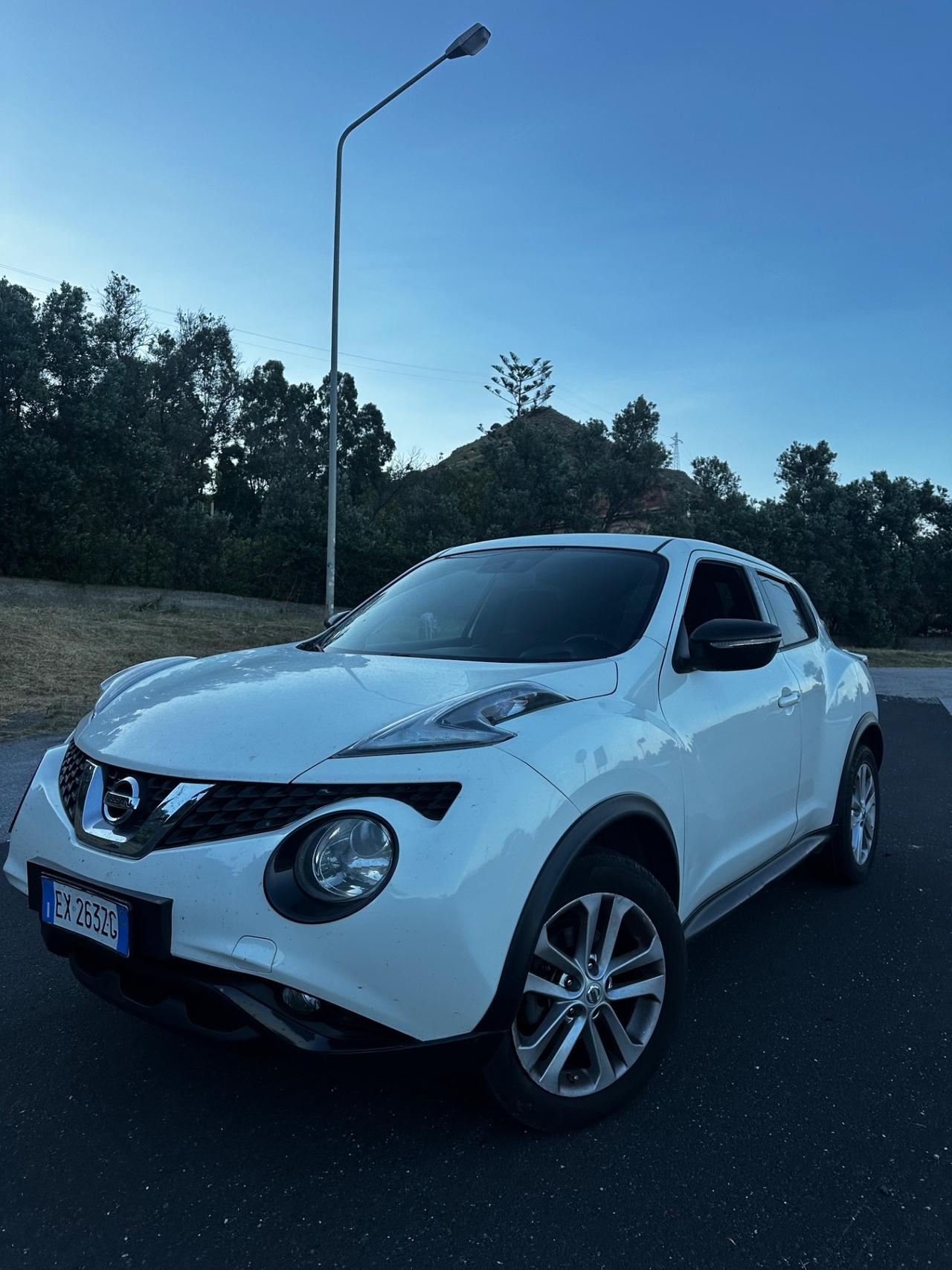 Nissan Juke 1.5 dCi Start&Stop Tekna