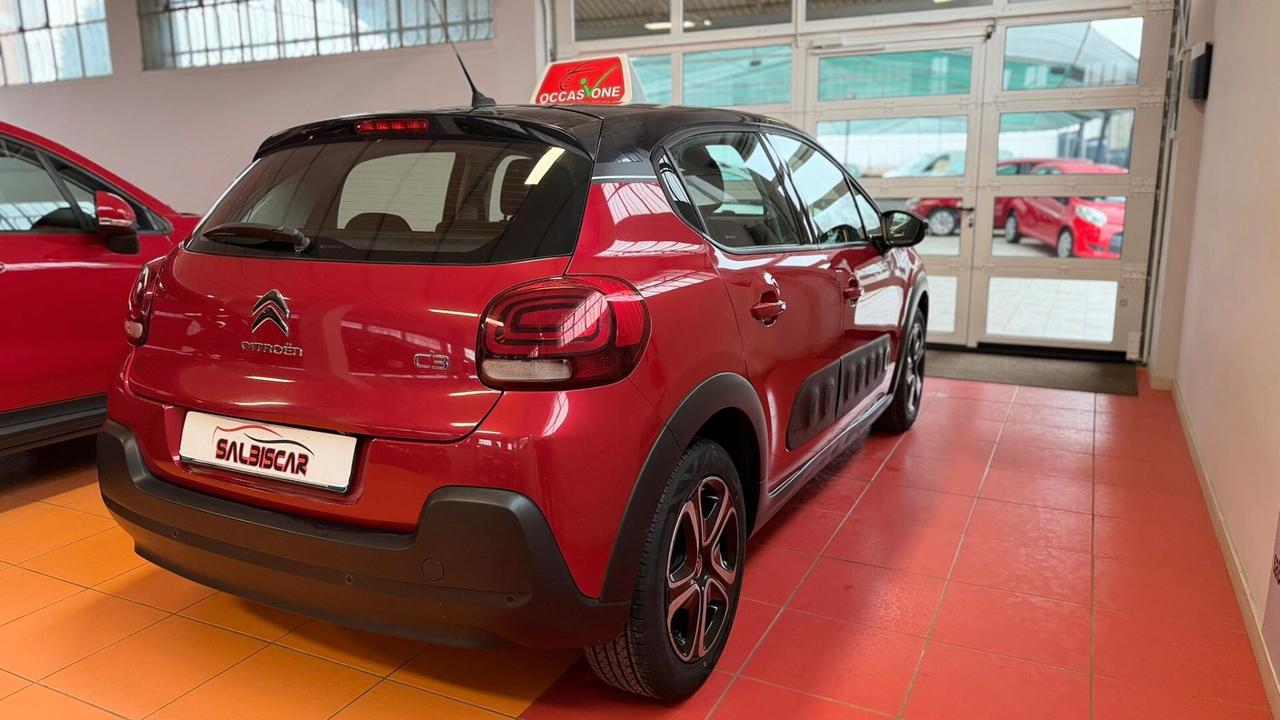 Citroen C3 PureTech 82 Shine