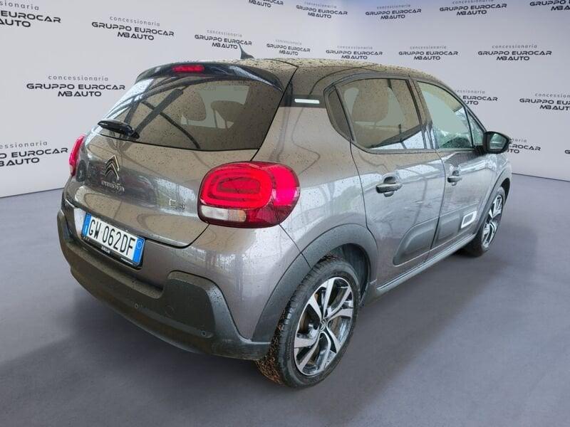 Citroën C3 PureTech 110 S&S Shine Pack
