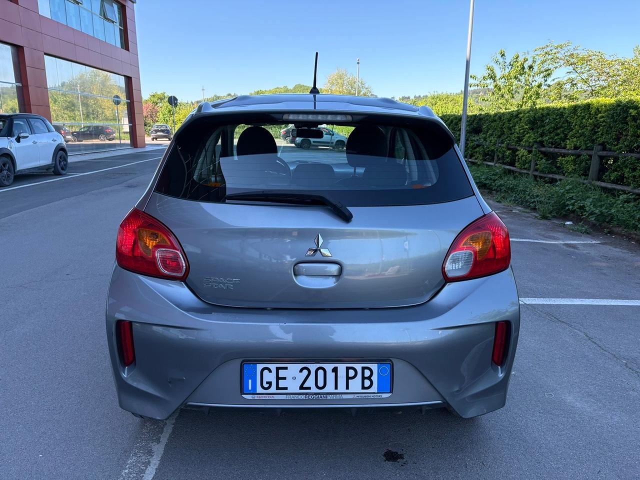 Mitsubishi Space Star 1.0 bi-fuel GPL Intense SDA