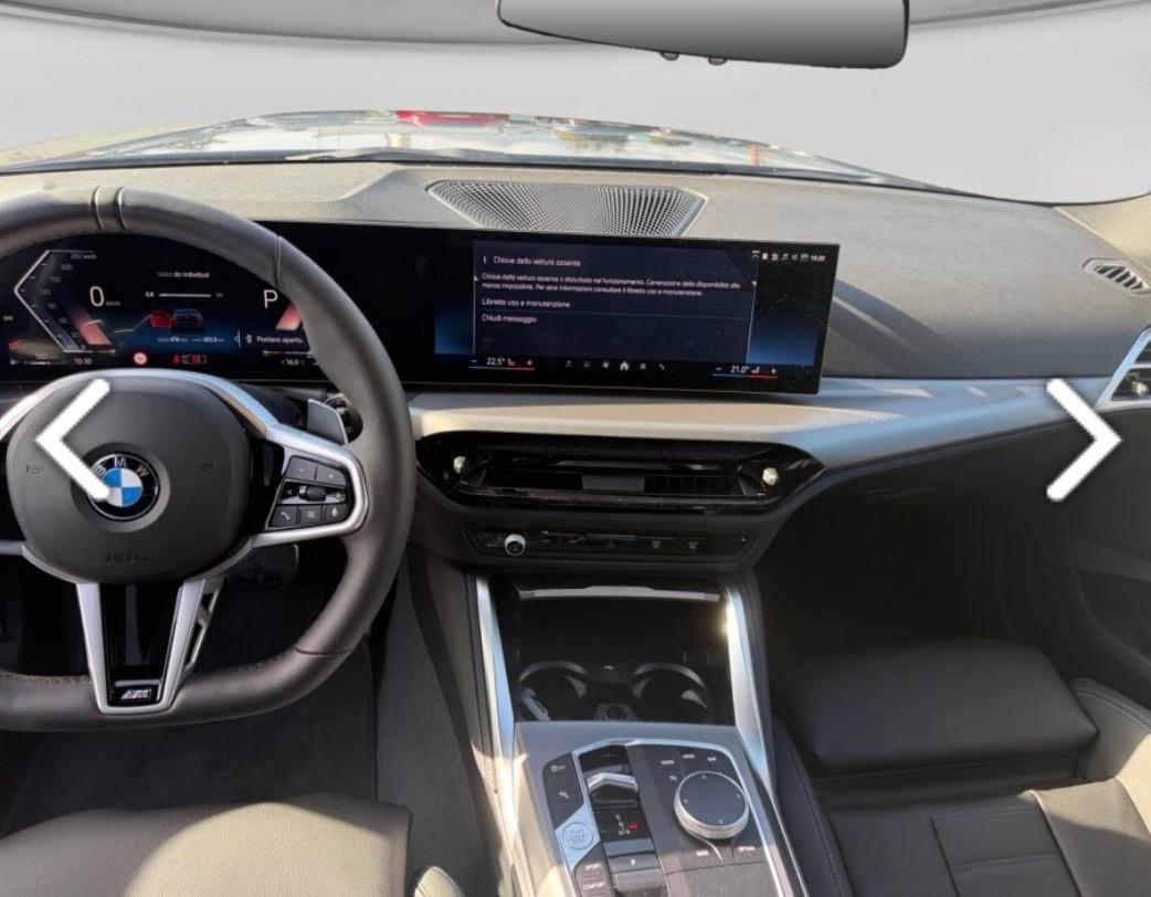 BMW 220d 48V Coupé Msport Pro nuova iva