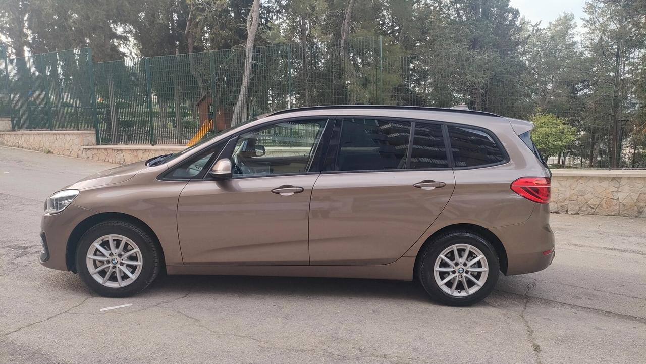 Bmw 2er Active Tourer 216d GRAN Business