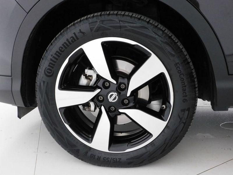 Nissan Qashqai 1.5 dCi N-Connecta