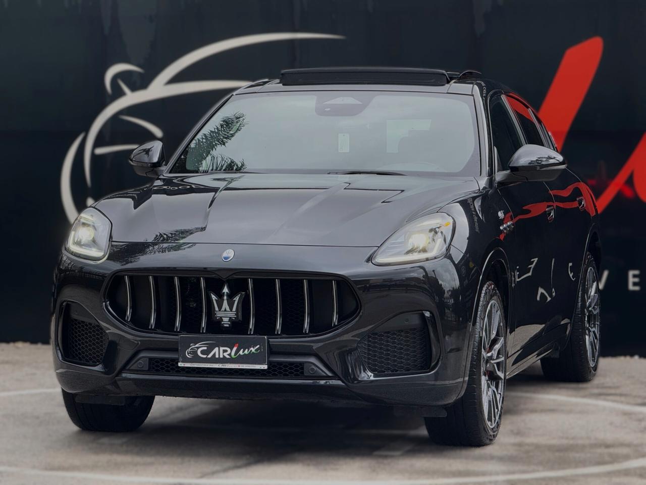 Maserati Grecale 2.0 MHEV GT 300CV TETTO SONUS