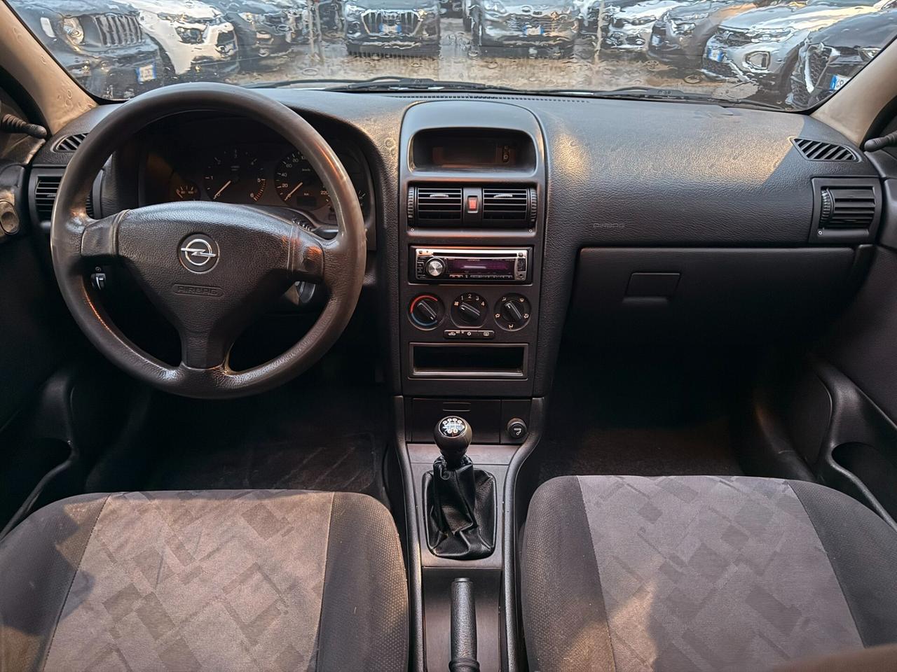 Opel Astra 1.7 DTI 75CV 5 porte CDX - 2000