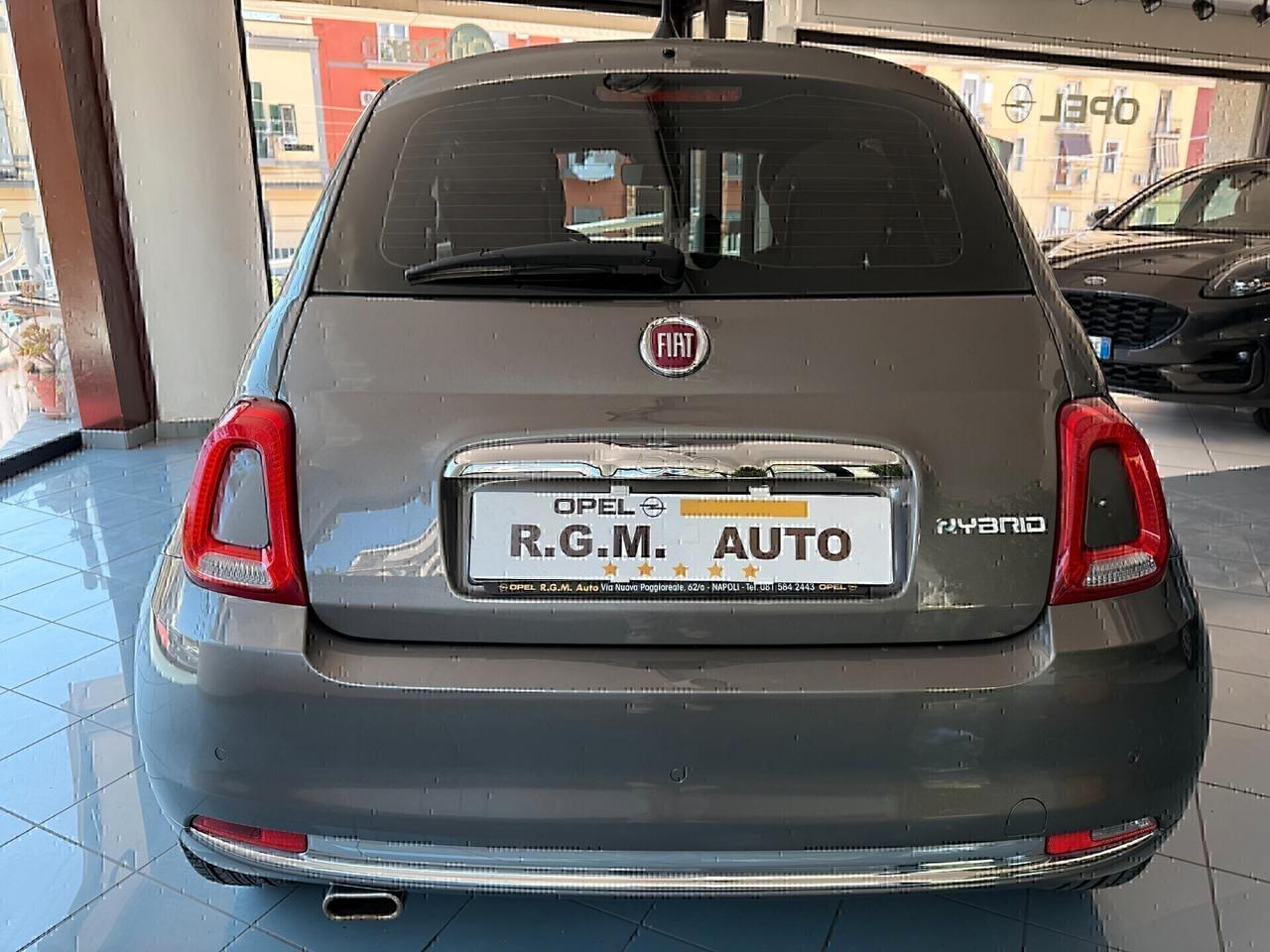 Fiat 500 1.0 Hybrid Dolcevita UNICO PROPRIETARIO