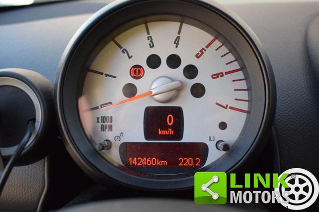 MINI Countryman Mini Cooper D Countryman ALL4 Automatica