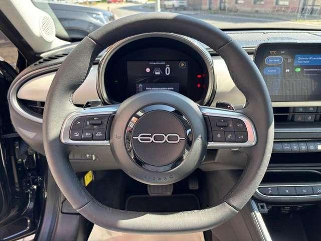 Fiat 600 Hybrid 110 CV DCT MHEV La Prima LED-CAM-18"