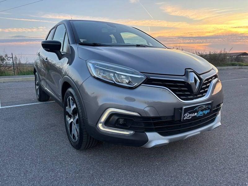 Renault Captur EURO 6 1.5 Diesel 90cv