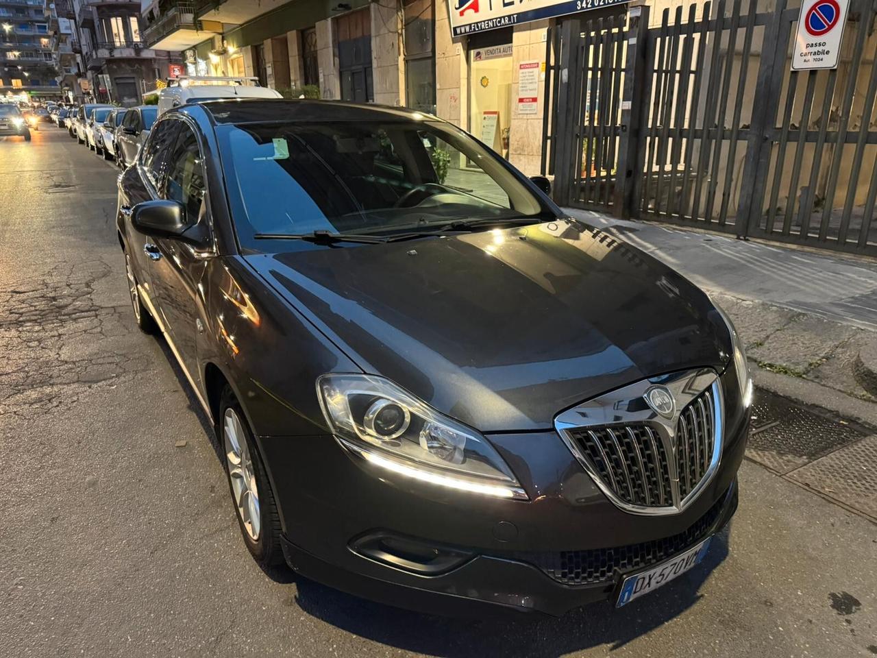 Lancia Delta 1.6 MJT DPF Platino