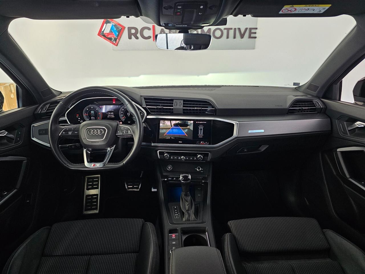 Audi Q3 SPB 35 TDI S tronic line edition