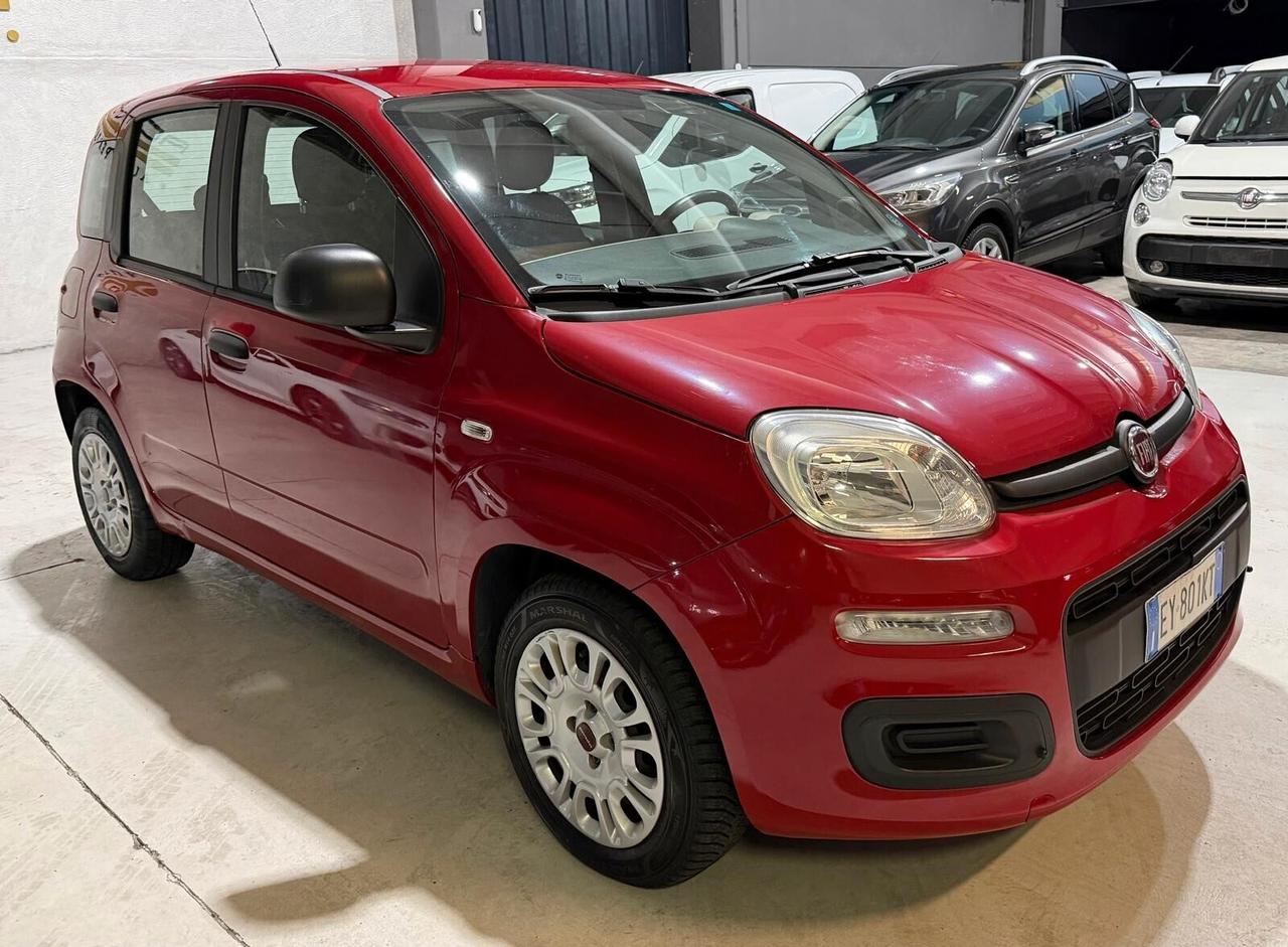 Fiat Panda benzina Km 90.000