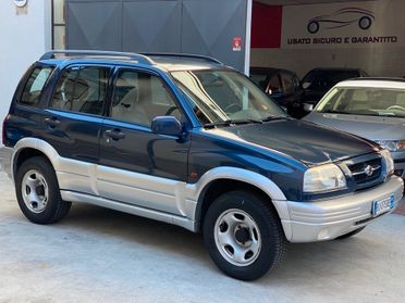 Suzuki Grand Vitara 2.0i 16V Benzina 4x4 - GANCIO TRAINO