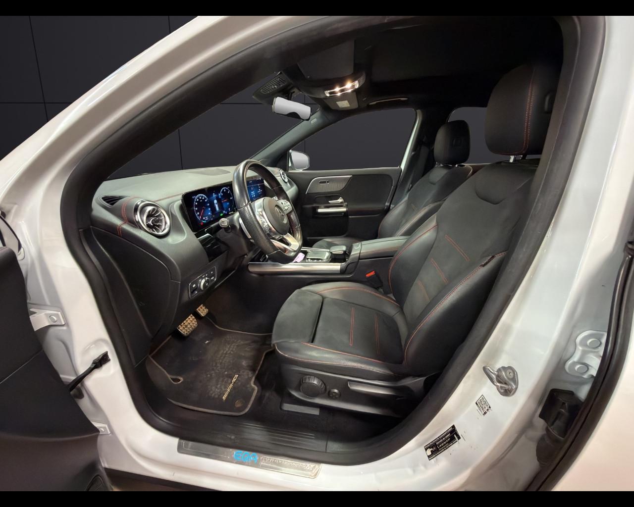 Mercedes-Benz EQA (H243) - EQA 250 Premium