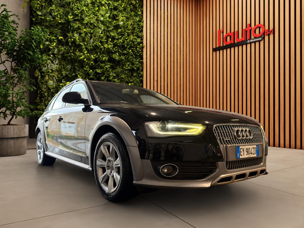 Audi A4 allroad 2.0 177CV Aut.