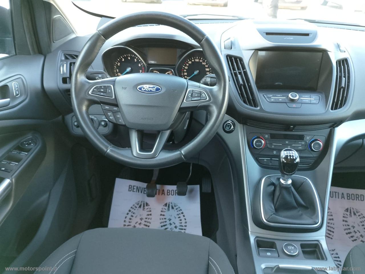 FORD Kuga 1.5 EcoBoost 120 CV S&S 2WD ST-Line