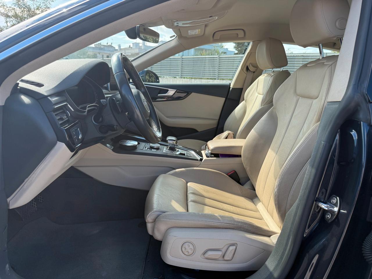 Audi A5 SPB 2.0 TDI 190 CV S tronic Business Sport