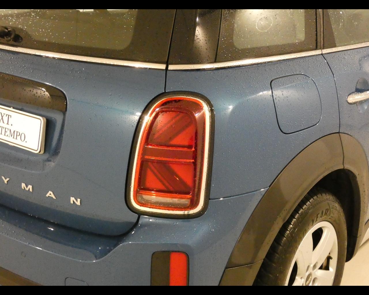 MINI Mini Countrym.(F60) - Mini 1.5 One D Business Countryman