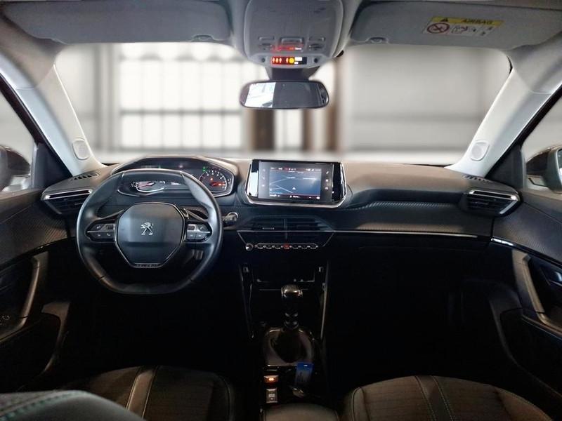 PEUGEOT 2008 BLUEHDI 110 ALLURE S/S CROSSOVER