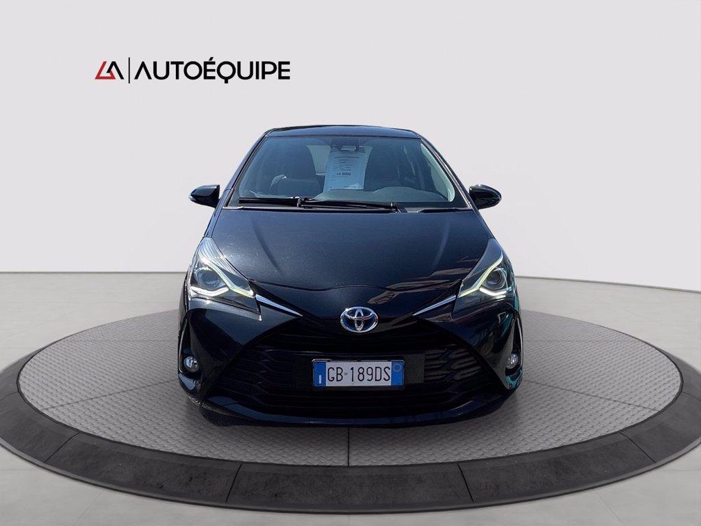 TOYOTA Yaris 5p 1.5h Active Plus del 2020