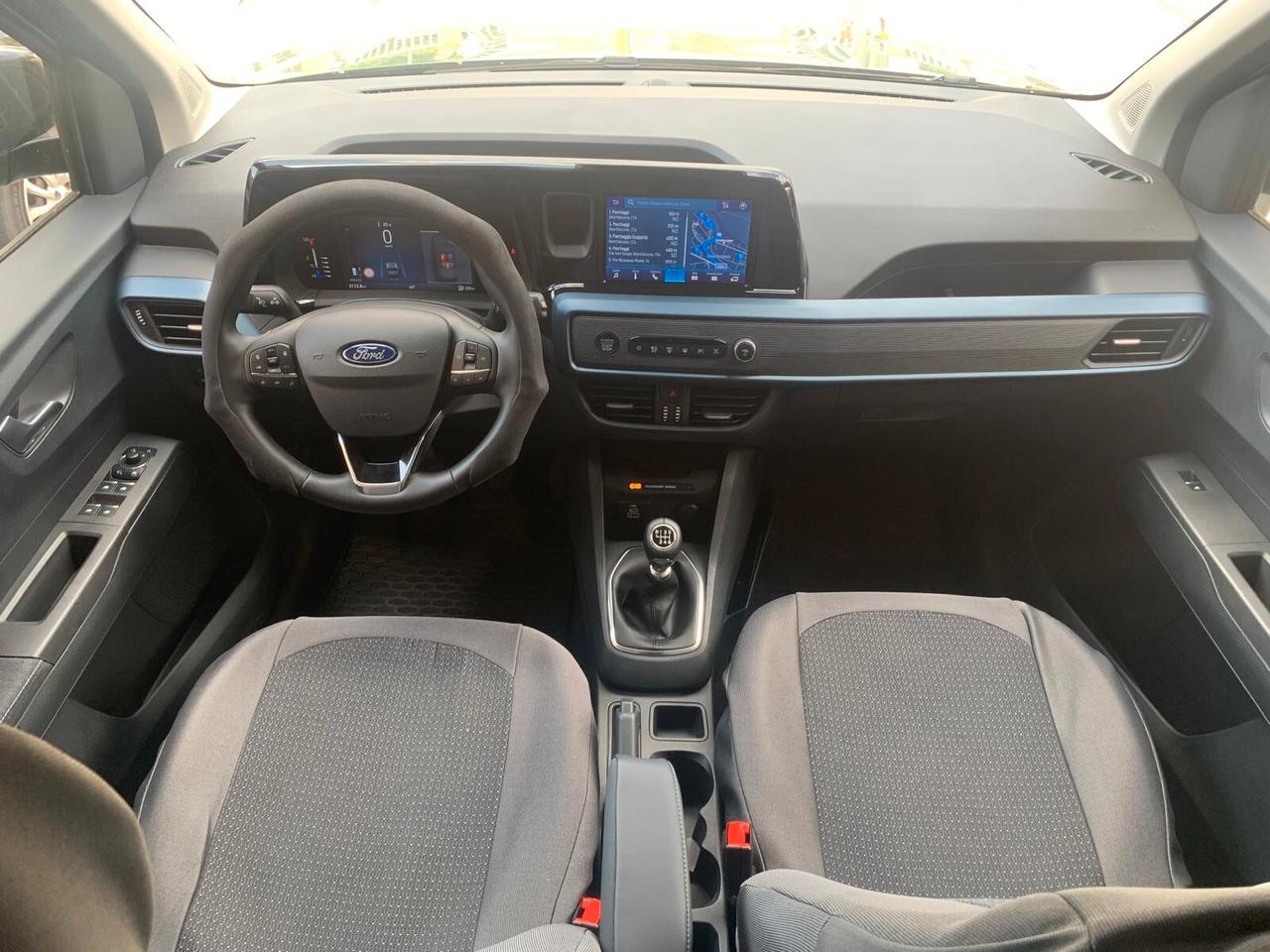 Ford Tourneo Courier 1.0 Active Unicop. 7 a garanzia