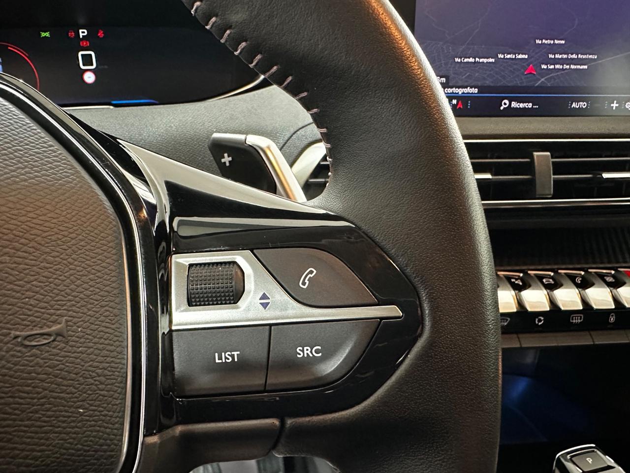 Peugeot 3008 BlueHDi 130 S&S EAT8 Business