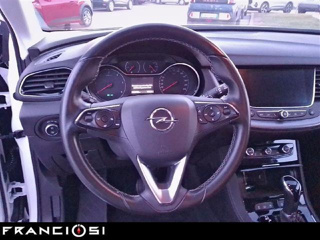 OPEL Grandland X 1.6 Ecotec 120cv Ultimate Auto S S