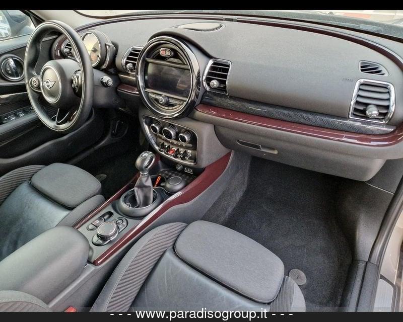 MINI Mini IV F54 2016 Clubman Clubman 2.0 Cooper SD Hype auto