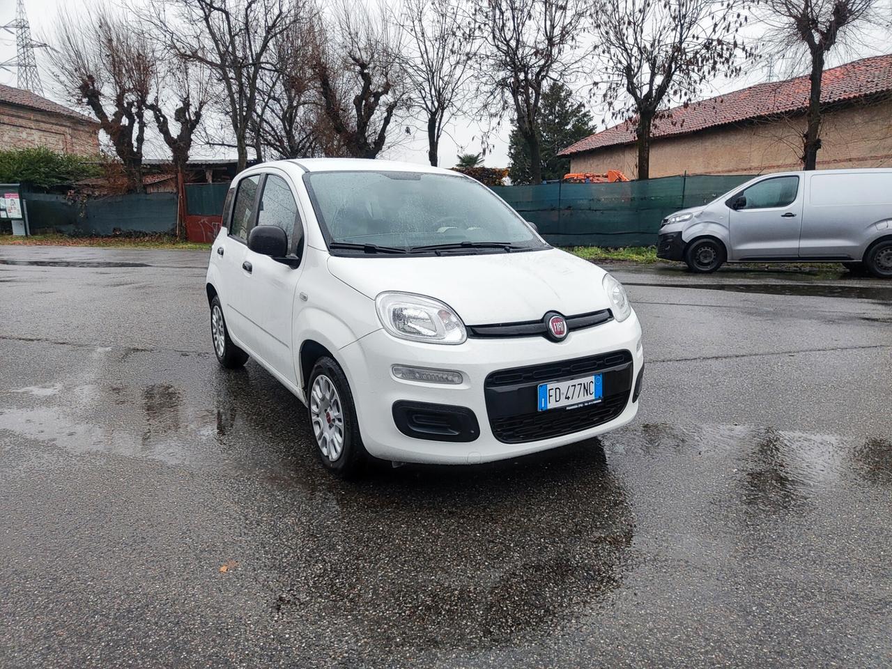 Fiat Panda 1.2 benzina 20.000 KM