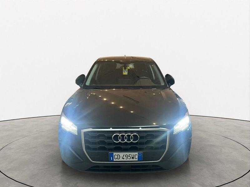 Audi Q2 Q2 30 TFSI Admired Advanced GARANZIA AUDI FINO 03/2026
