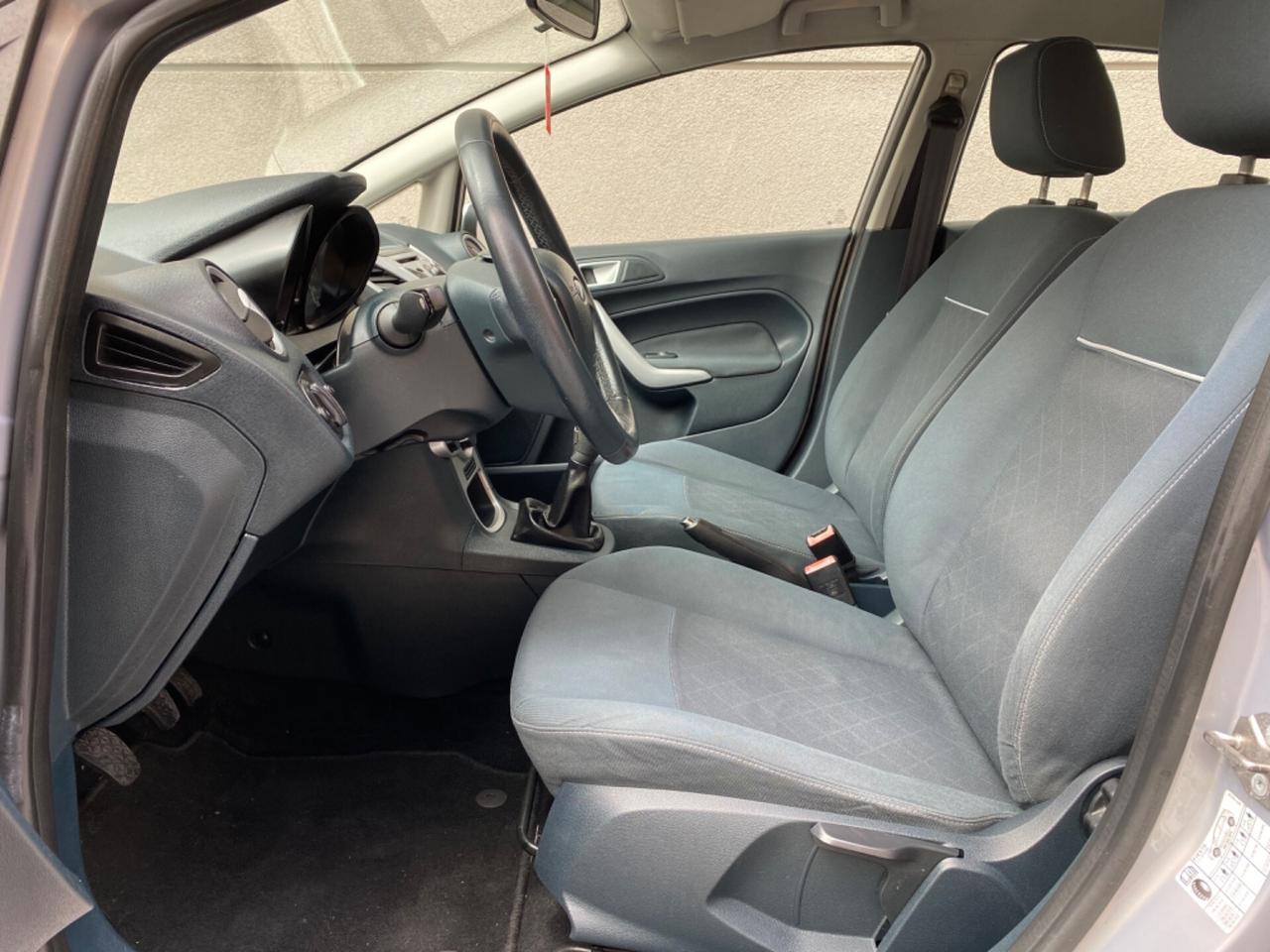 Ford Fiesta 1.4 GPL Casa Madre